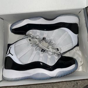 Jordan 11 Retro ‘Concord’ (6.5y)